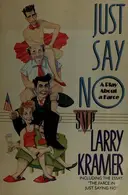 Book cover of Just say no
