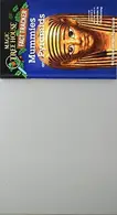 Book cover of Mummies and Pyramids