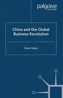 Book cover of China and the Global Business Revolution