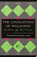 Book cover of The consolations of philosophy