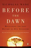 Book cover of Before the dawn