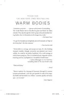 Book cover of The new hunger