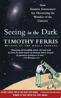 Book cover of Seeing in the Dark
