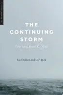 Book cover of Continuing Storm