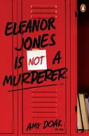 Book cover of Eleanor Jones is Not a Murderer