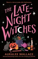 Book cover of The Late-Night Witches