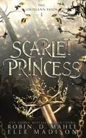 Book cover of Scarlet Princess
