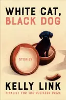 Book cover of White Cat, Black Dog Stories