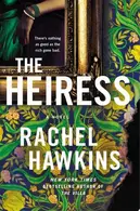 Book cover of The Heiress