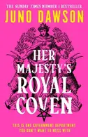 Book cover of Her Majesty's Royal Coven