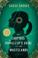Book cover of The Cautious Traveller's Guide to the Wastelands