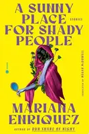 Book cover of A Sunny Place for Shady People Stories
