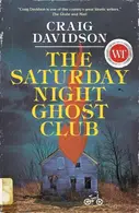 Book cover of The Saturday Night Ghost Club