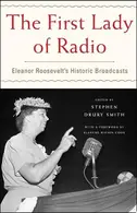 Book cover of The first lady of radio