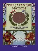 Book cover of Japanese Nation