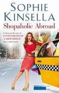 Book cover of Shopaholic Abroad