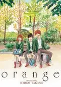 Book cover of orange: The Complete Collection 1