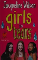 Book cover of Girls in tears