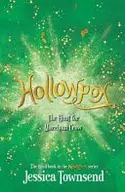 Book cover of Hollowpox