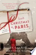 Book cover of Last Christmas in Paris