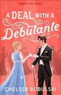 Book cover of A Deal with a Debutante