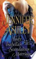 Book cover of Lady Isabella's Scandalous Marriage
