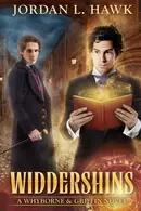 Book cover of Widdershins