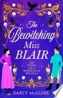 Book cover of The Bewitching Miss Blair