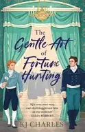 Book cover of The Gentle Art of Fortune Hunting