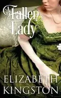 Book cover of A Fallen Lady