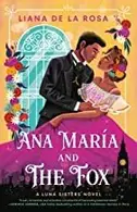 Book cover of Ana María and the Fox