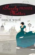 Book cover of A Purely Private Matter
