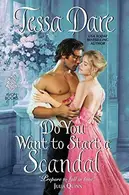 Book cover of Do You Want to Start a Scandal