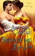Book cover of Seduce Me, If You Dare