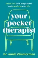 Book cover of Your Pocket Therapist