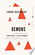 Book cover of Demons