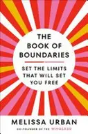 Book cover of The Book of Boundaries