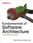 Book cover of Fundamentals of Software Architecture