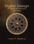 Book cover of Digital Design
