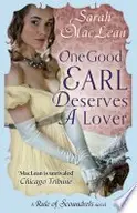 Book cover of One Good Earl Deserves a Lover