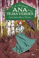 Book cover of Ana de las tejas verdes 7 - Cartas desde Álamos Ventosos