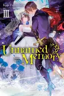 Book cover of Unnamed Memory, Vol. 3