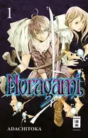 Book cover of Noragami