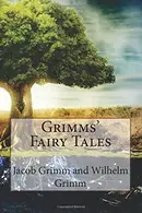Book cover of Grimms' Fairy Tales