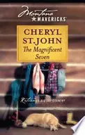Book cover of The Magnificent Seven