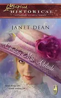 Book cover of Courting Miss Adelaide