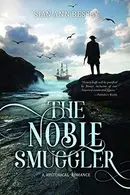 Book cover of The Noble Smuggler