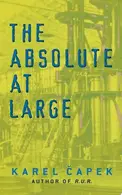Book cover of Továrna na absolutno