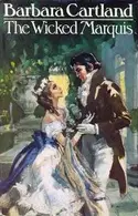 Book cover of The Wicked Marquis