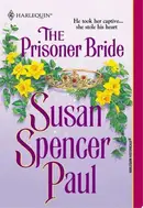 Book cover of Prisoner Bride (Baldwin Brides)